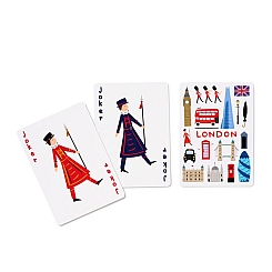London Playing Cards