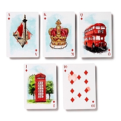 London Playing Cards Diamonds