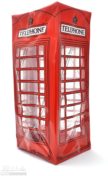 Telephone Box Pencil Case