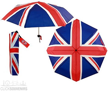 Union Jack Umbrella