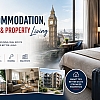 UK Accommodation, Hotels & Property Living Guide