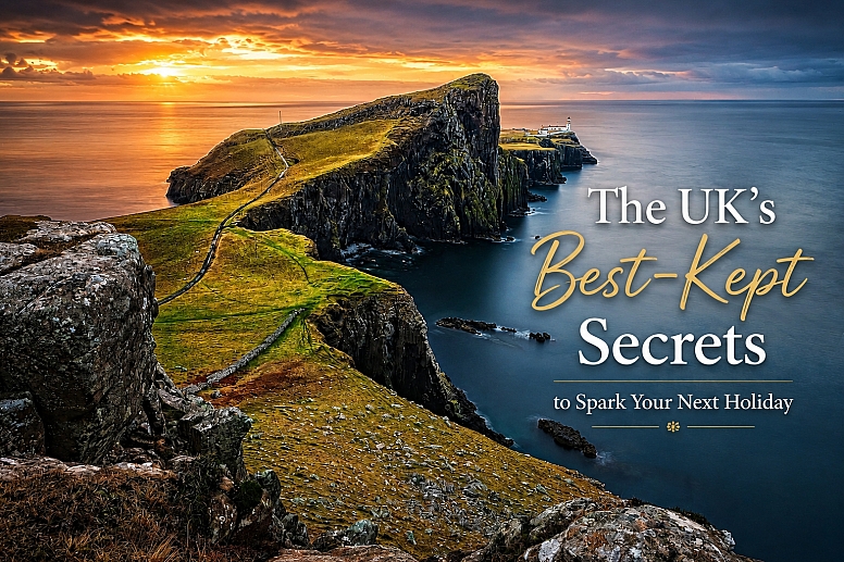 Uks Best Kept Secrets