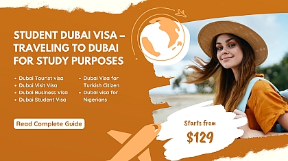 Student Dubai Visa: Travelling to Dubai for Study Purposes