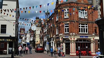 The Future of Britain: From Phone Boxes to AI-Powered Businesses