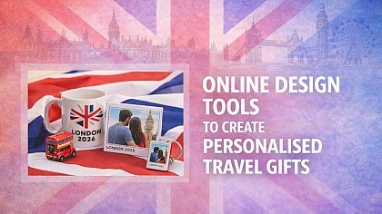 8 Online Design Tools to Create Personalised Travel Gifts