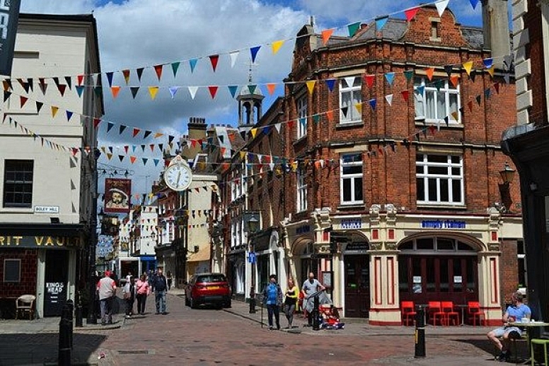 The Future Of Britain The Future Of Britain