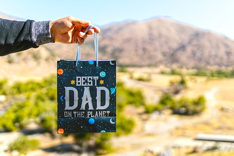 Father’s Day Gift Bag