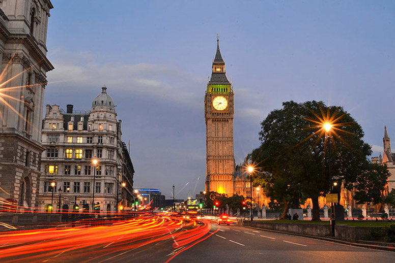 Big Ben, London