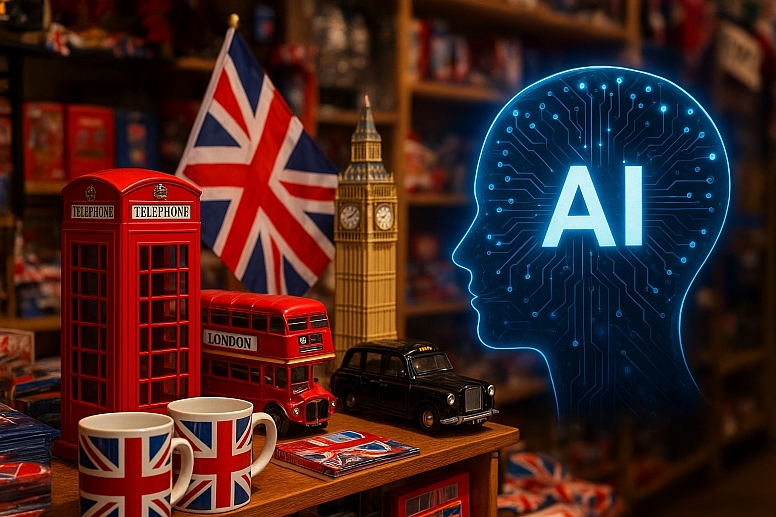 british charm meets digital innovation