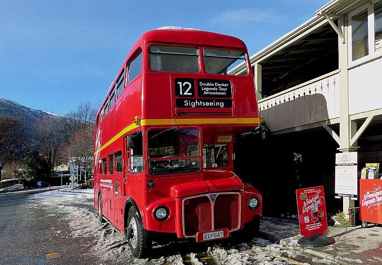 class routemaster bus