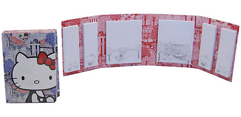 Hello Kitty Liberty Notes