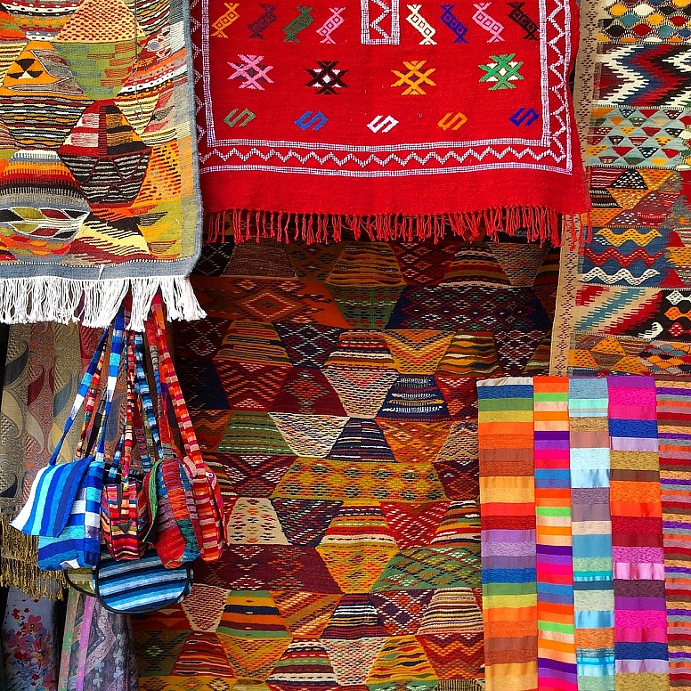moroccan carpet