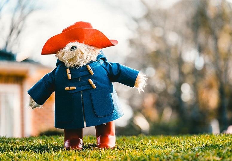 Paddington Bear Toys