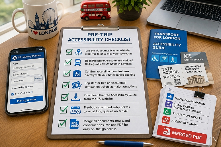 pre trip accessibility planning essentials