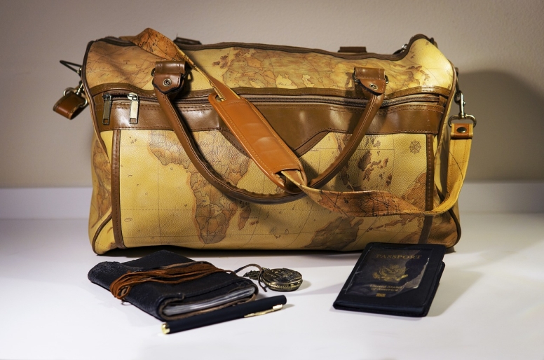 Shipping While Travelling