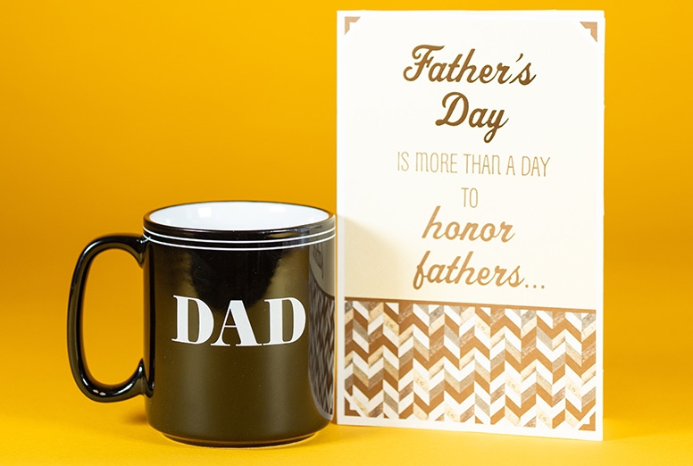Father’s Day Dad Mug