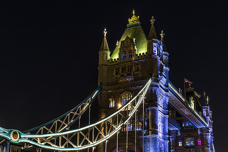 Tower Bridge, London