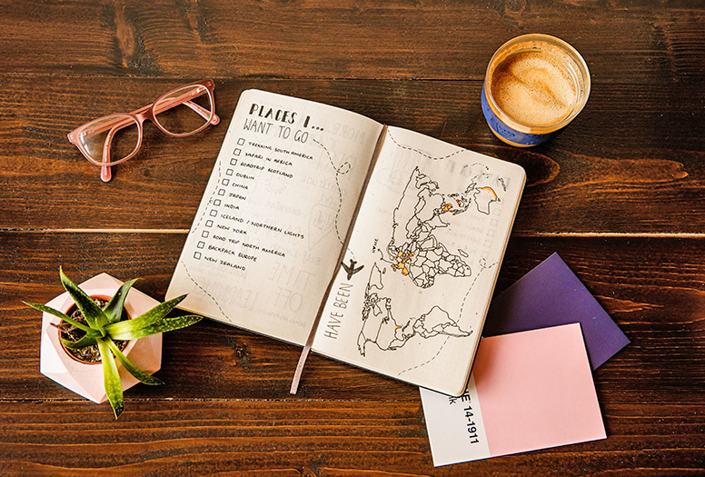 Travel Journal